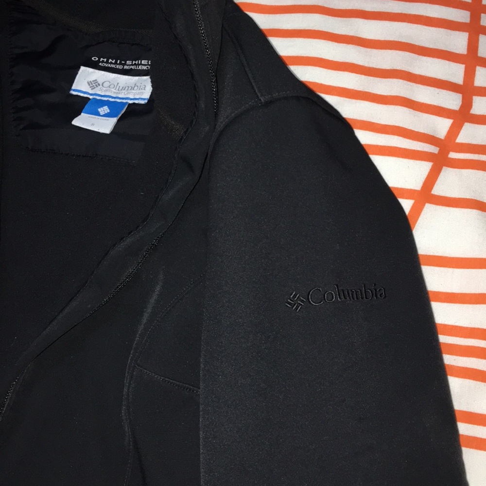 Columbia coat S